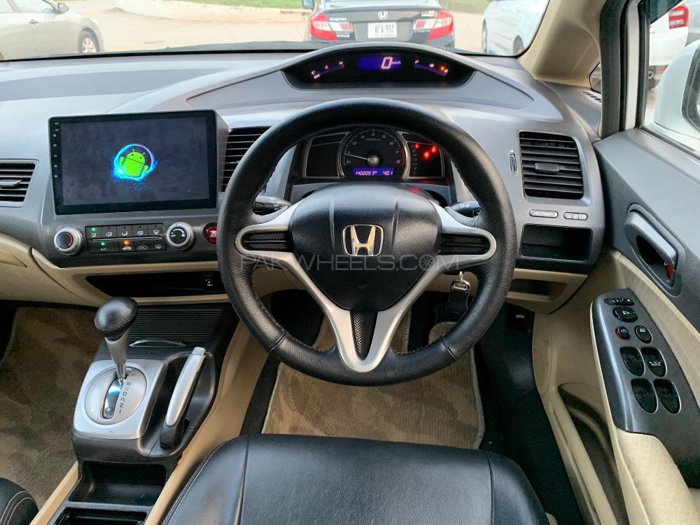 Honda Civic 2012 for Sale in Lahore Honda Civic 2012 for Sale in Lahore Image-8