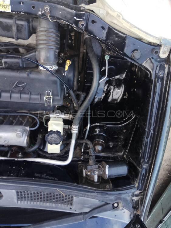 Hyundai Santro 2007 for Sale in Kamra Hyundai Santro 2007 for Sale in Kamra Image-10