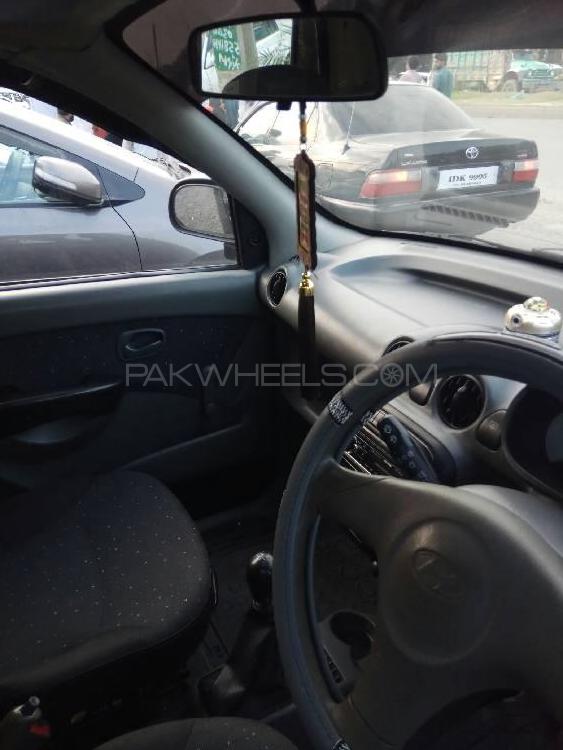 Hyundai Santro 2007 for Sale in Kamra Hyundai Santro 2007 for Sale in Kamra Image-5