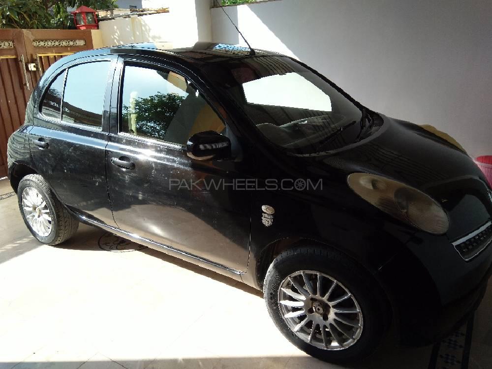 Nissan March 2007 for Sale in Rawalpindi Nissan March 2007 for Sale in Rawalpindi Image-5