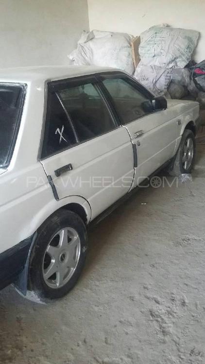 Nissan Sunny 1986 for Sale in Charsadda Image-1