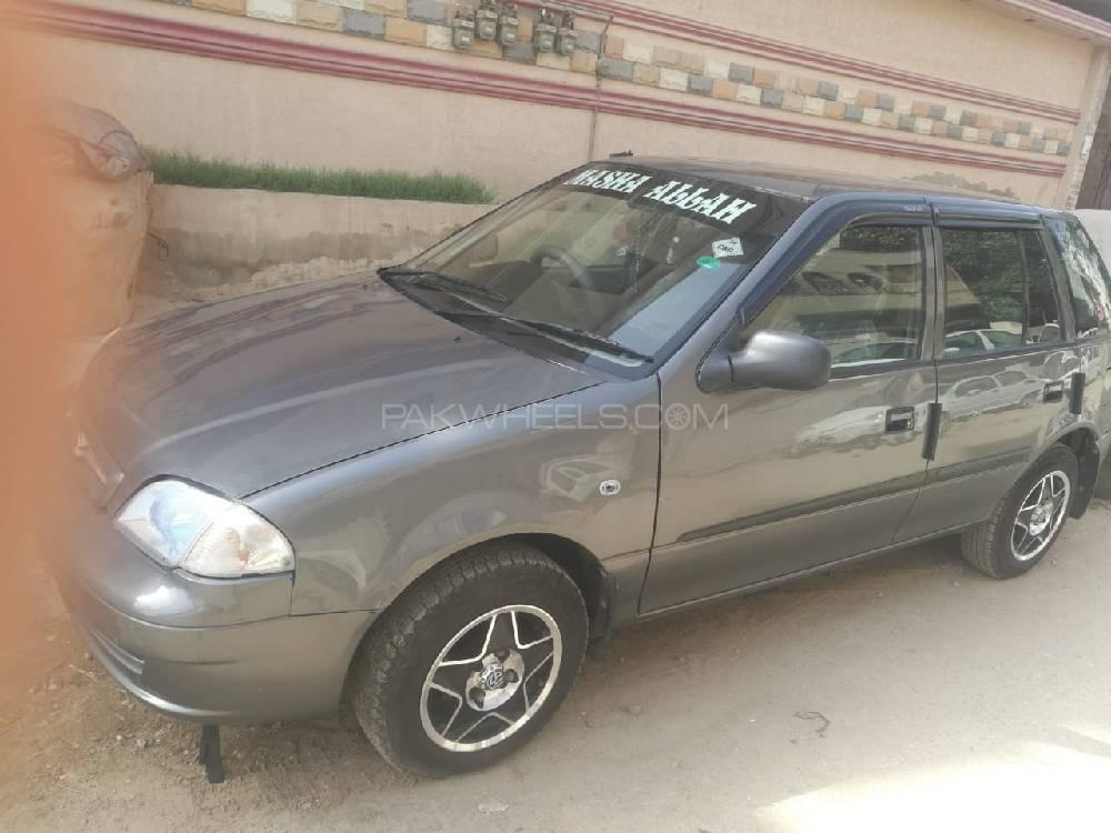 Suzuki Cultus 2008 for Sale in Karachi Suzuki Cultus 2008 for Sale in Karachi Image-2