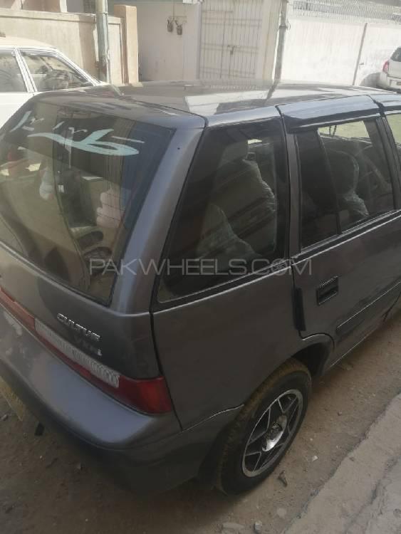 Suzuki Cultus 2008 for Sale in Karachi Suzuki Cultus 2008 for Sale in Karachi Image-6