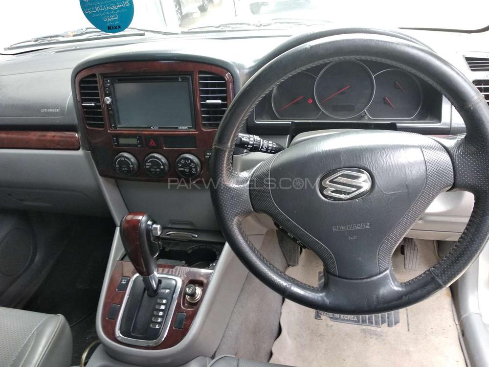 Suzuki Vitara 2005 for Sale in Lahore Suzuki Vitara 2005 for Sale in Lahore Image-6