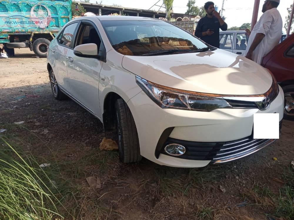 Toyota Corolla 2018 for Sale in Islamabad Toyota Corolla 2018 for Sale in Islamabad Image-2