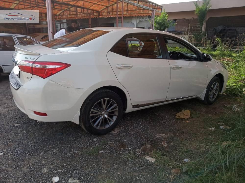 Toyota Corolla 2018 for Sale in Islamabad Toyota Corolla 2018 for Sale in Islamabad Image-6