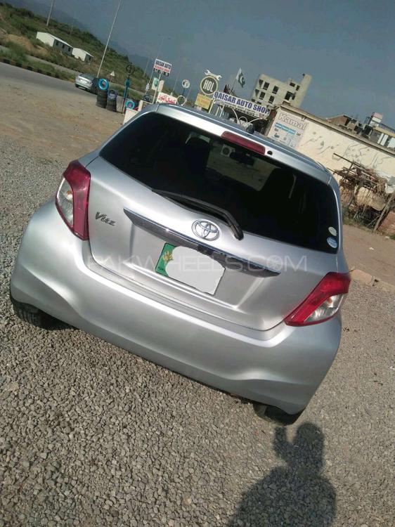 Toyota Vitz 2011 for Sale in Islamabad Toyota Vitz 2011 for Sale in Islamabad Image-6