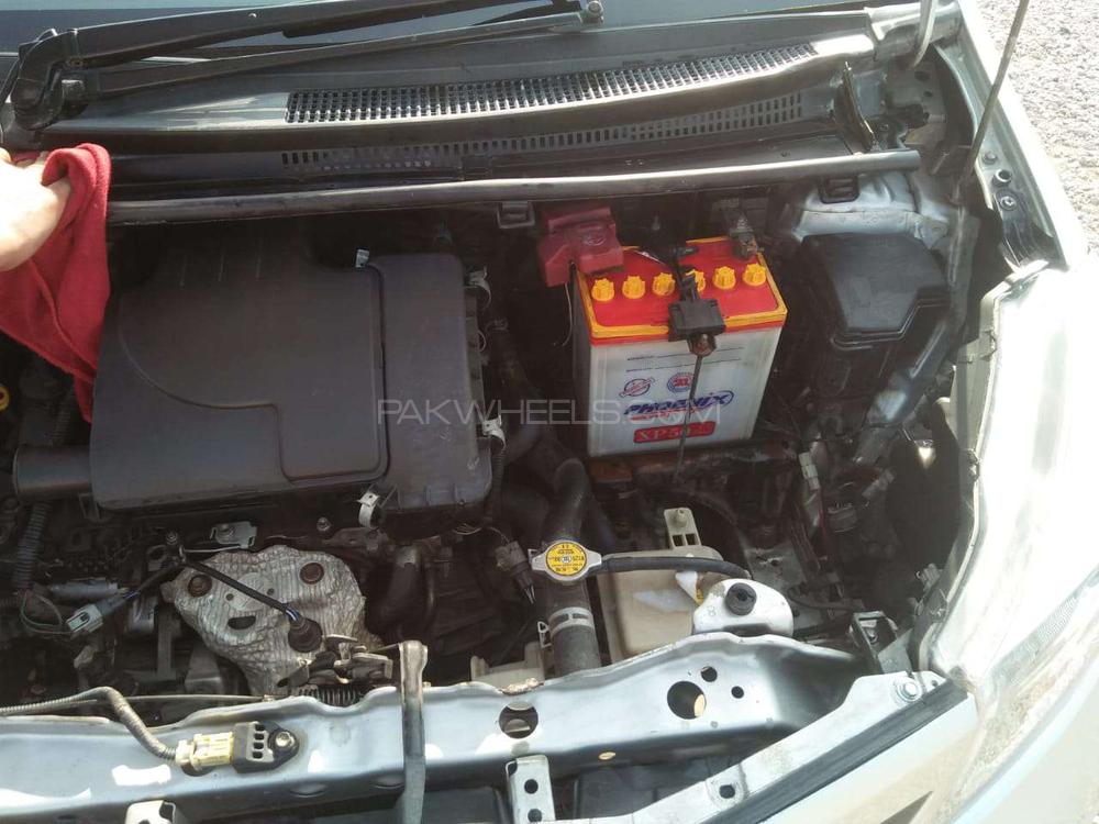 Toyota Vitz 2011 for Sale in Islamabad Toyota Vitz 2011 for Sale in Islamabad Image-10