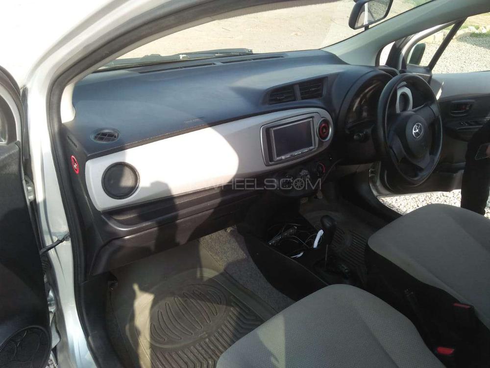 Toyota Vitz 2011 for Sale in Islamabad Toyota Vitz 2011 for Sale in Islamabad Image-11