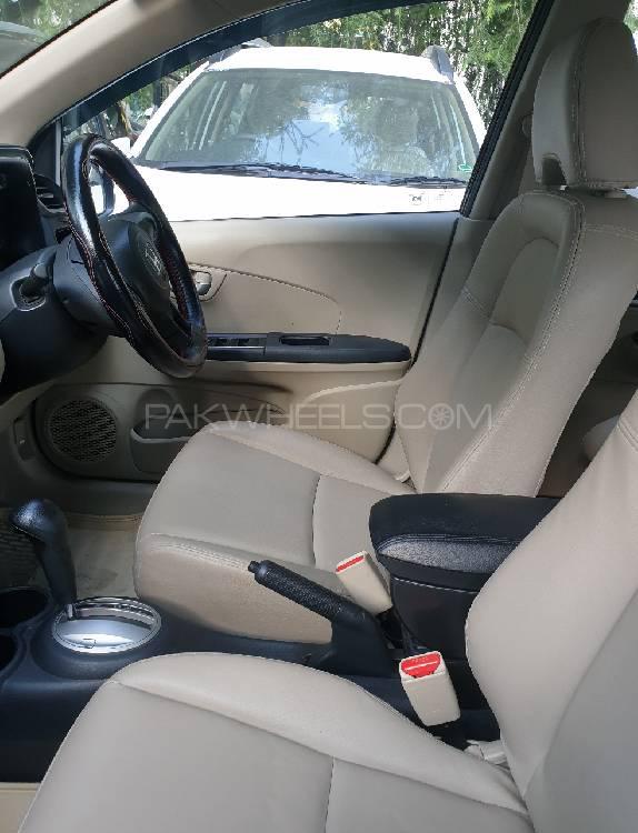 Honda BR-V 2018 for Sale in Islamabad Honda BR-V 2018 for Sale in Islamabad Image-3
