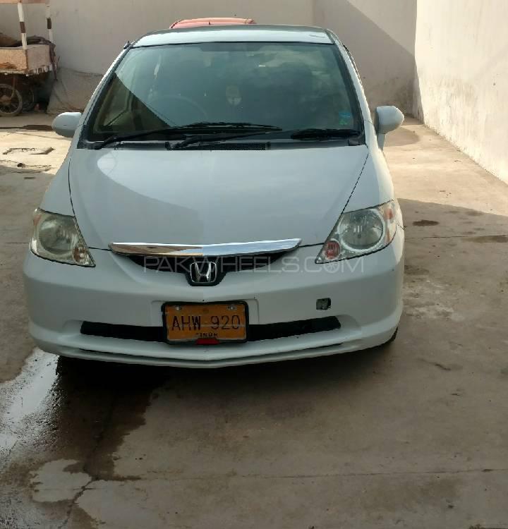 Honda City 2005 for Sale in Karachi Image-1