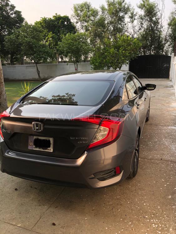 Honda Civic 2017 for Sale in Okara Honda Civic 2017 for Sale in Okara Image-6