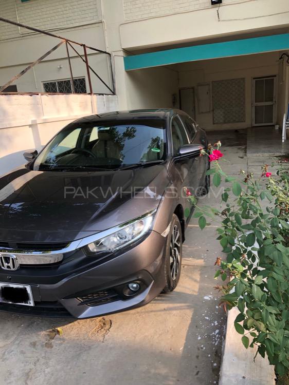 Honda Civic 2017 for Sale in Okara Honda Civic 2017 for Sale in Okara Image-3