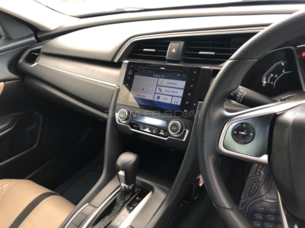 Honda Civic 2017 for Sale in Okara Honda Civic 2017 for Sale in Okara Image-11
