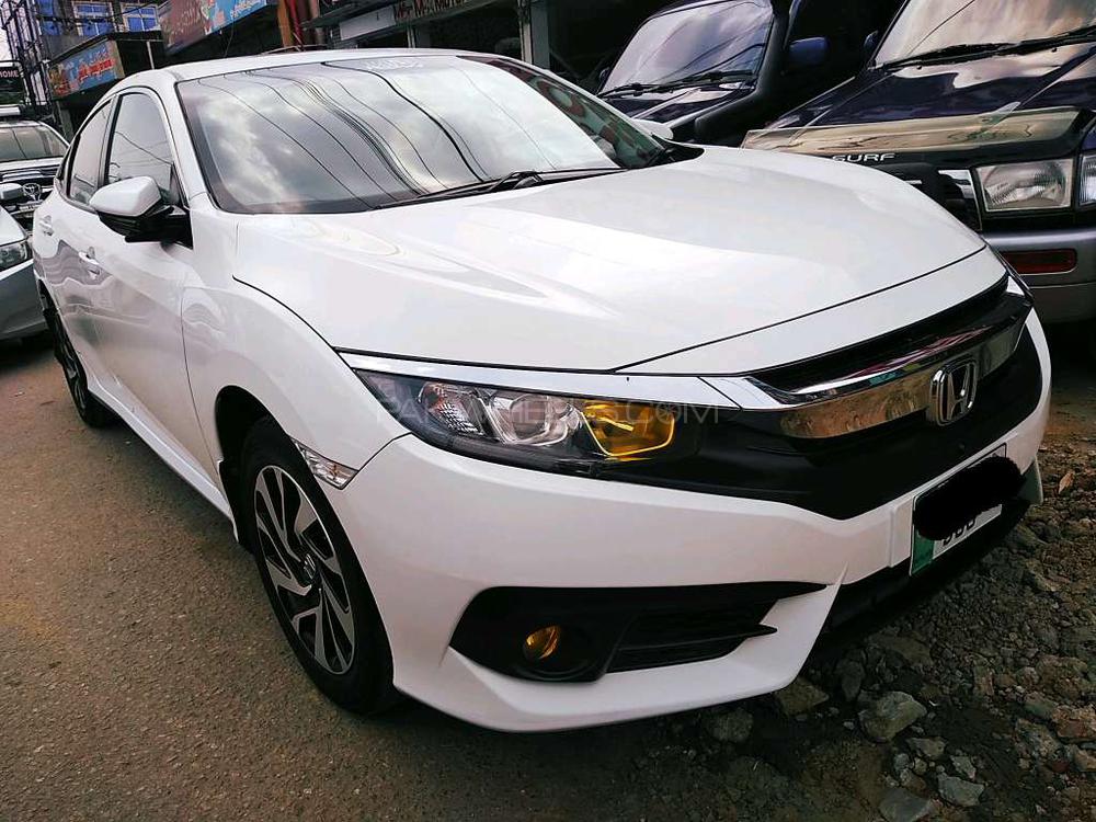 ہونڈا سوک 2016 for Sale in راولپنڈی ہونڈا سوک 2016 for Sale in راولپنڈی Image-2