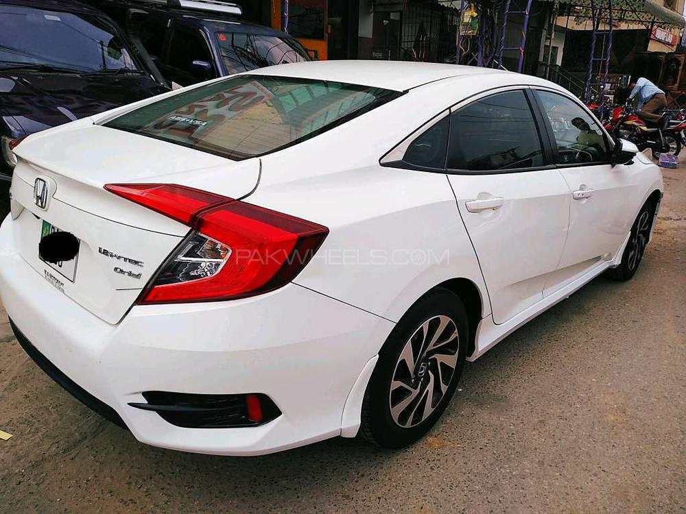 ہونڈا سوک 2016 for Sale in راولپنڈی ہونڈا سوک 2016 for Sale in راولپنڈی Image-5