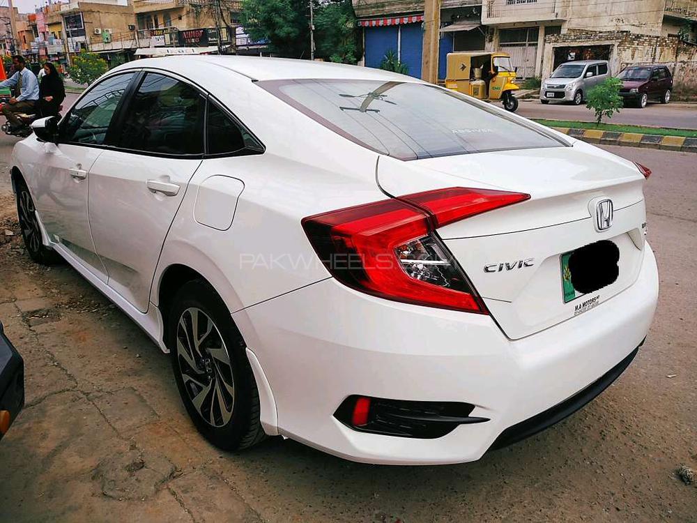ہونڈا سوک 2016 for Sale in راولپنڈی ہونڈا سوک 2016 for Sale in راولپنڈی Image-6