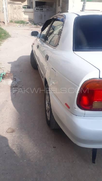 Suzuki Baleno 2003 for Sale in Rawalpindi Suzuki Baleno 2003 for Sale in Rawalpindi Image-5