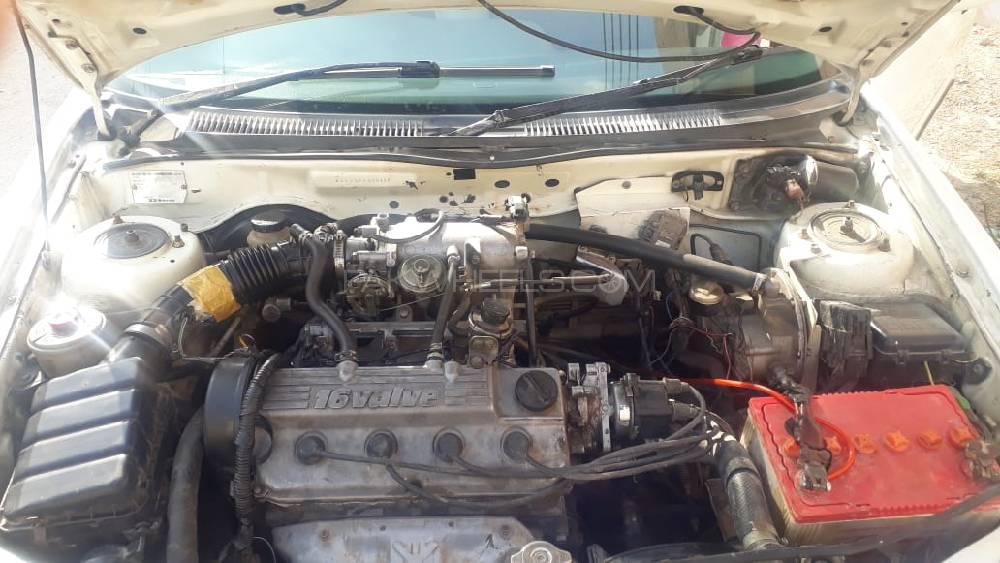 Suzuki Baleno 2003 for Sale in Rawalpindi Suzuki Baleno 2003 for Sale in Rawalpindi Image-4