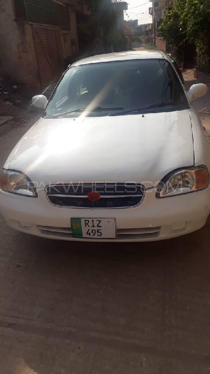 Suzuki Baleno 2003 for Sale in Rawalpindi Suzuki Baleno 2003 for Sale in Rawalpindi Image-2