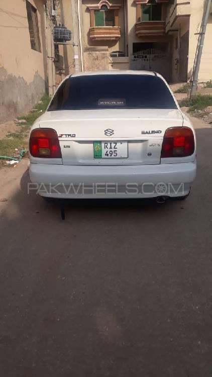 Suzuki Baleno 2003 for Sale in Rawalpindi Suzuki Baleno 2003 for Sale in Rawalpindi Image-10