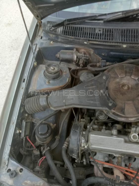 سوزوکی مارگلہ 1998 for Sale in پشاور سوزوکی مارگلہ 1998 for Sale in پشاور Image-5