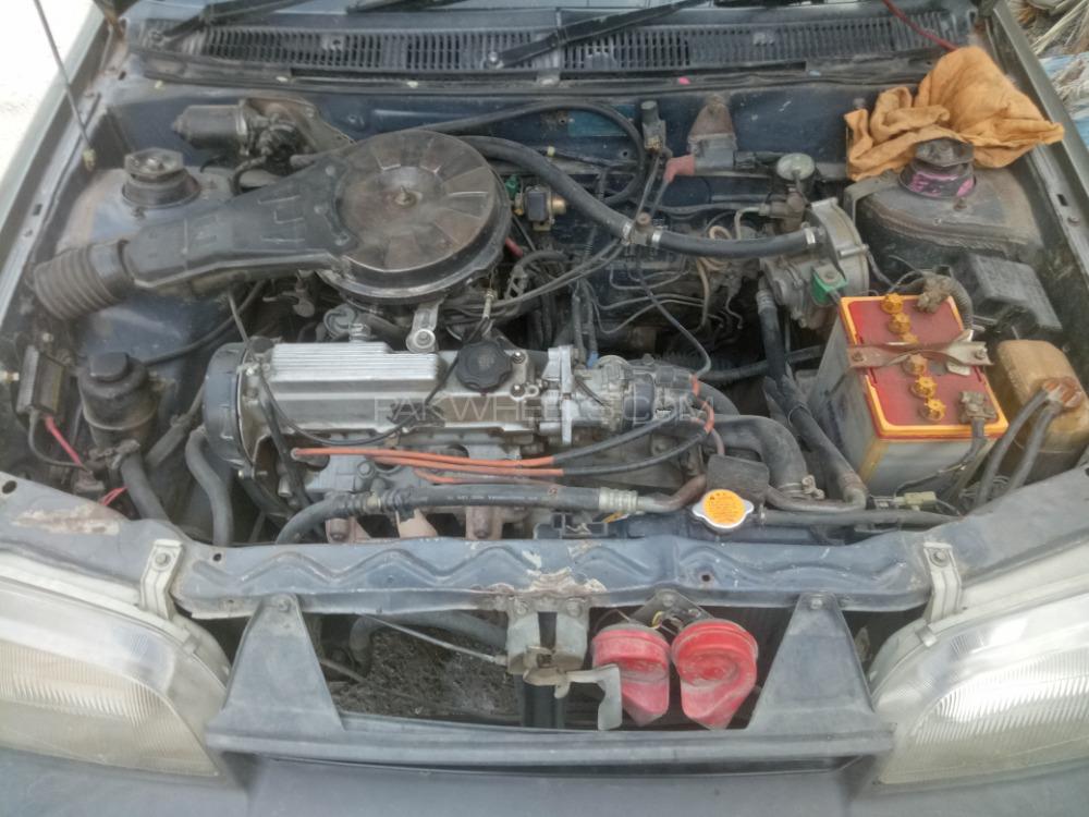 سوزوکی مارگلہ 1998 for Sale in پشاور سوزوکی مارگلہ 1998 for Sale in پشاور Image-3