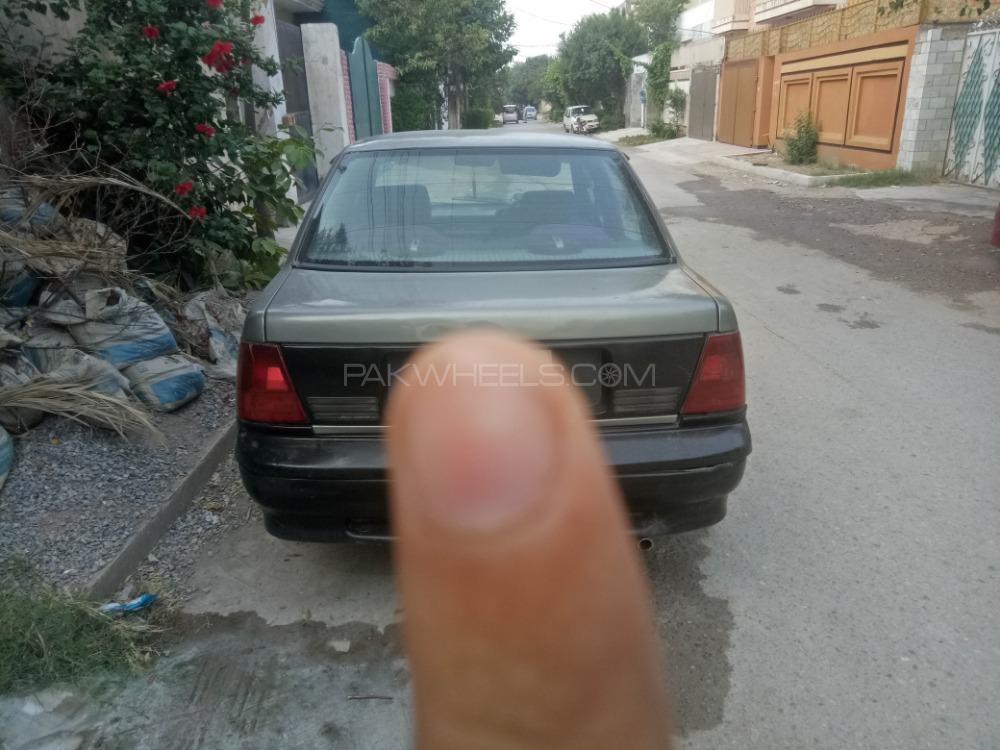 سوزوکی مارگلہ 1998 for Sale in پشاور سوزوکی مارگلہ 1998 for Sale in پشاور Image-9