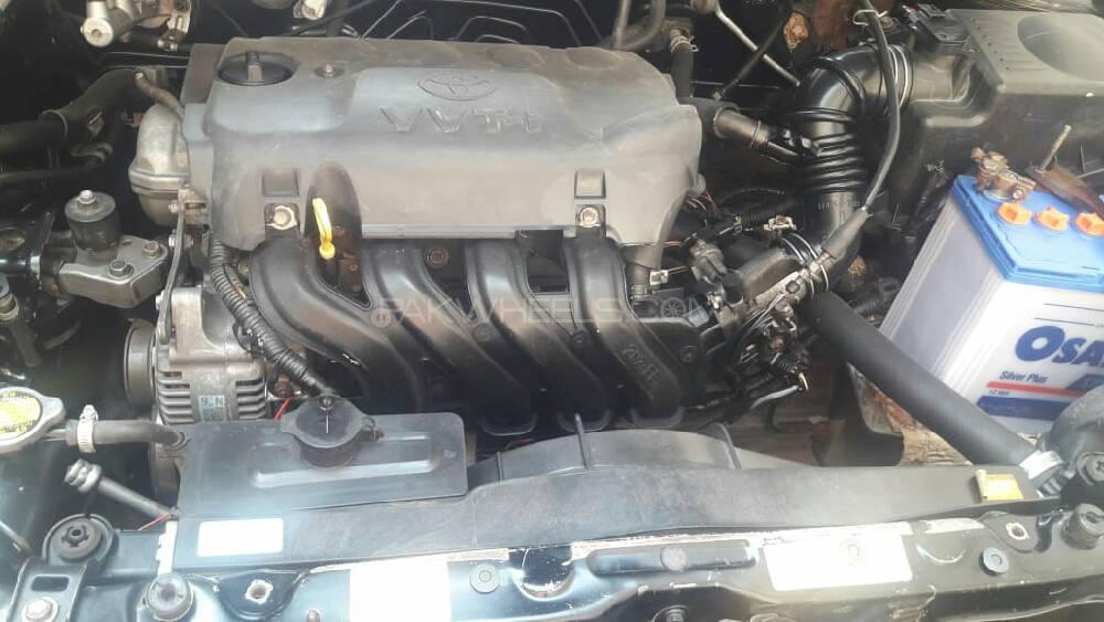 Toyota Corolla 2007 for Sale in Sargodha Toyota Corolla 2007 for Sale in Sargodha Image-4
