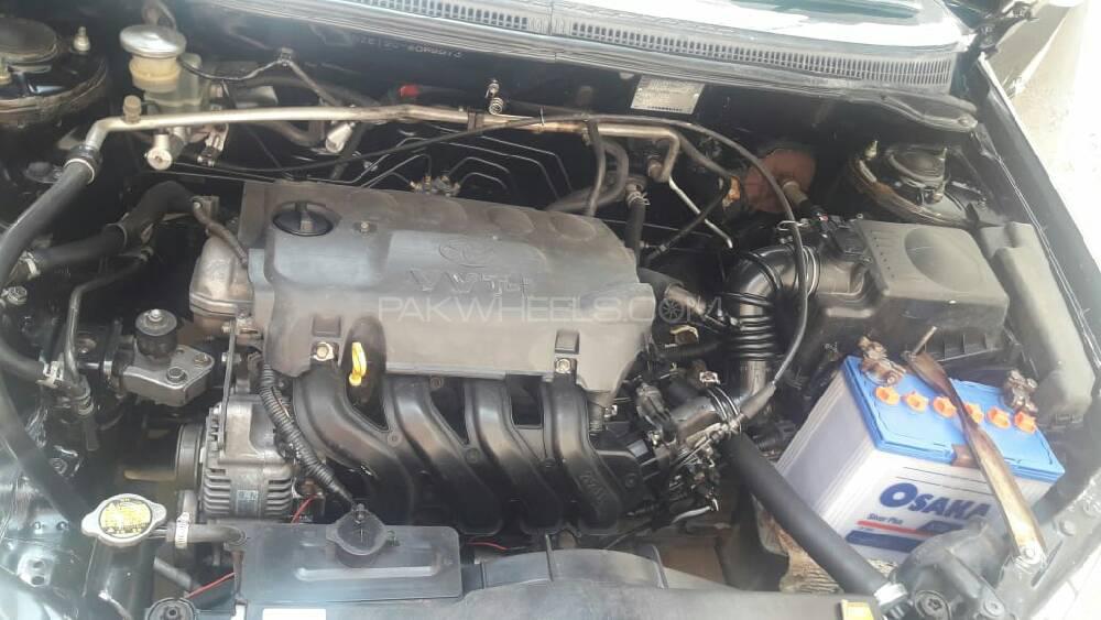 Toyota Corolla 2007 for Sale in Sargodha Toyota Corolla 2007 for Sale in Sargodha Image-7