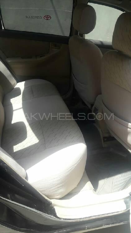 Toyota Corolla 2007 for Sale in Sargodha Toyota Corolla 2007 for Sale in Sargodha Image-10