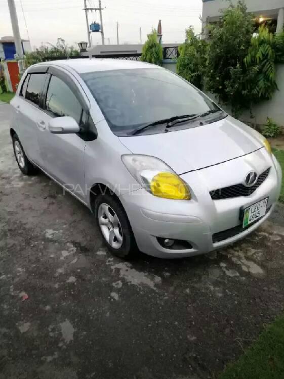 Toyota Vitz 2009 for Sale in Lahore Toyota Vitz 2009 for Sale in Lahore Image-7