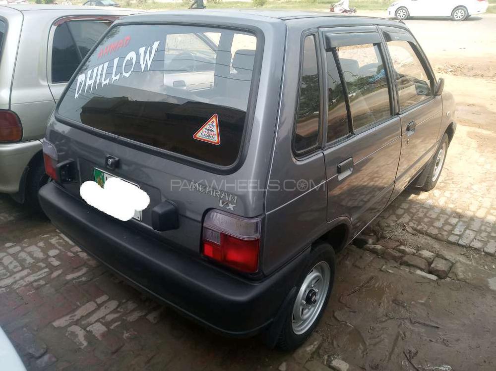 Suzuki Mehran 2018 for Sale in Gujranwala Suzuki Mehran 2018 for Sale in Gujranwala Image-5