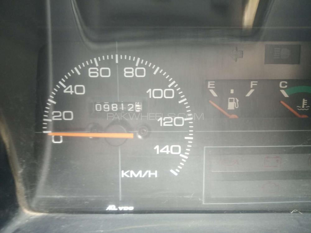 Suzuki Mehran 2018 for Sale in Gujranwala Suzuki Mehran 2018 for Sale in Gujranwala Image-9