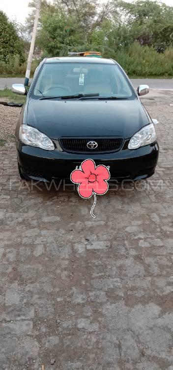 Toyota Corolla 2006 for Sale in Mirpur A.K. Image-1