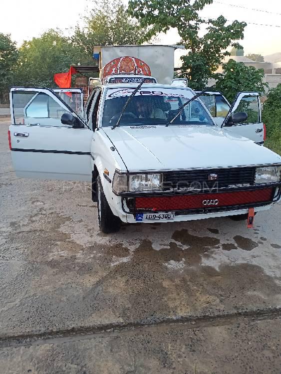 Toyota Corolla 1982 for Sale in Taxila Image-1