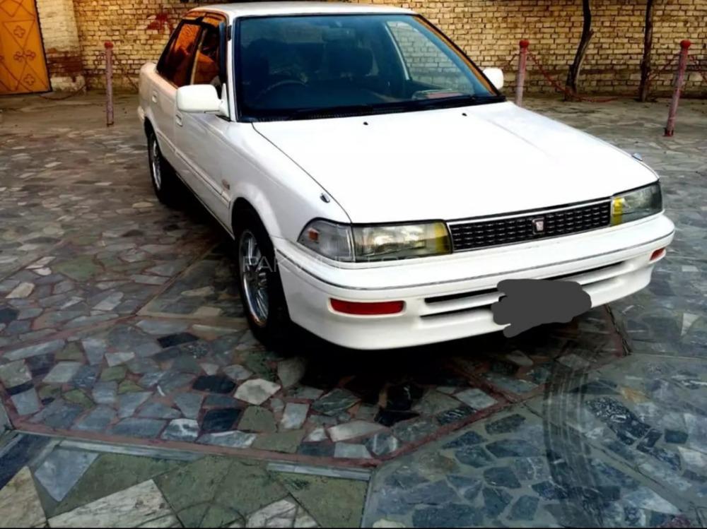 Toyota Corolla 1988 for Sale in Abbottabad Image-1