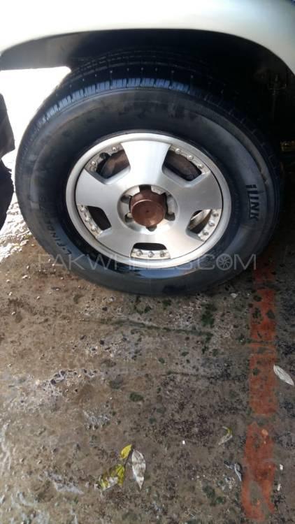 Toyota Surf 1993 for Sale in Rawalpindi Toyota Surf 1993 for Sale in Rawalpindi Image-12