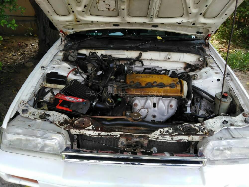 Honda Accord 1986 for Sale in Islamabad Honda Accord 1986 for Sale in Islamabad Image-5