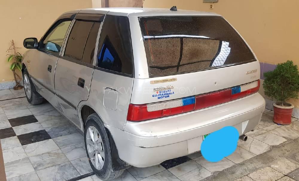 سوزوکی کلٹس 2006 for Sale in نوشہرہ کینٹ سوزوکی کلٹس 2006 for Sale in نوشہرہ کینٹ Image-5
