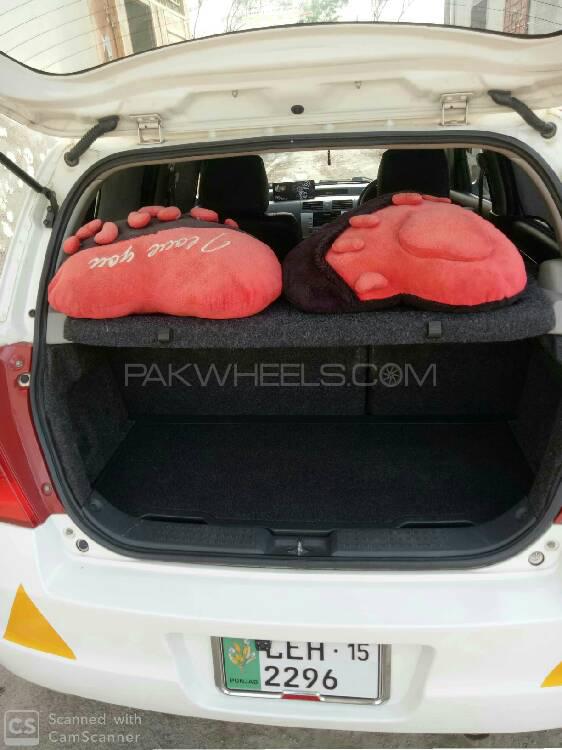 Suzuki Swift 2015 for Sale in Khanewal Suzuki Swift 2015 for Sale in Khanewal Image-8