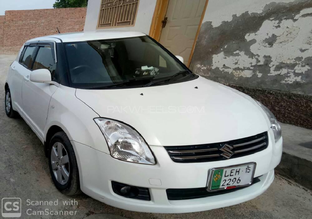 Suzuki Swift 2015 for Sale in Khanewal Suzuki Swift 2015 for Sale in Khanewal Image-2