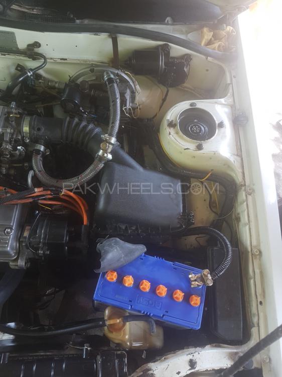Toyota Corolla 1987 for Sale in Swabi Toyota Corolla 1987 for Sale in Swabi Image-4