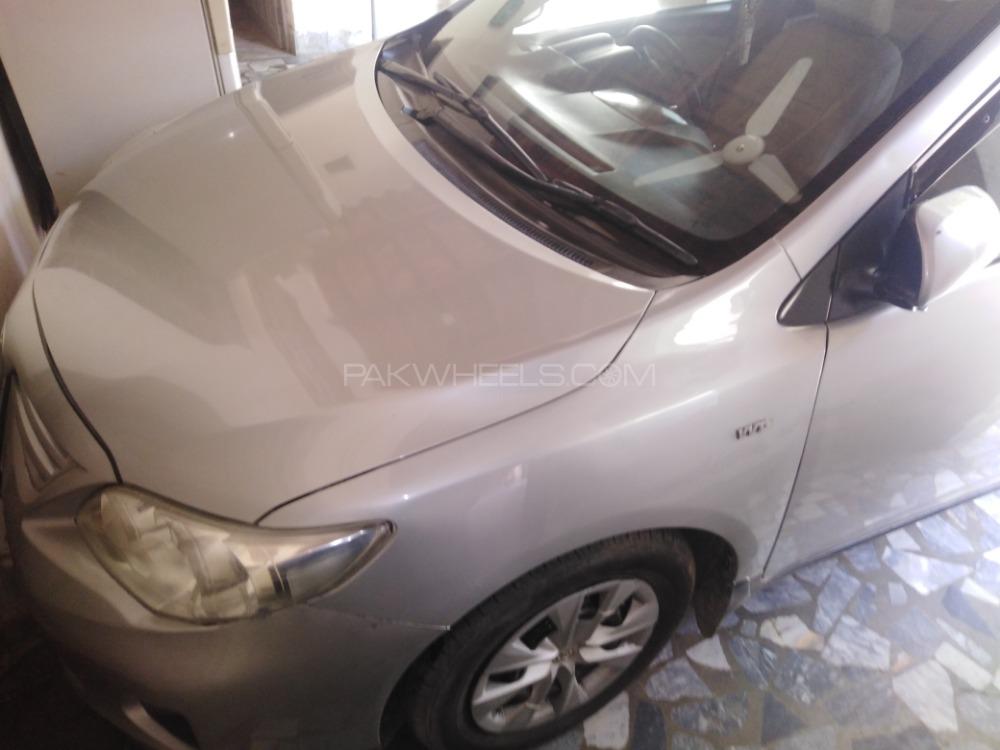 Toyota Corolla 2011 for Sale in Layyah Image-1