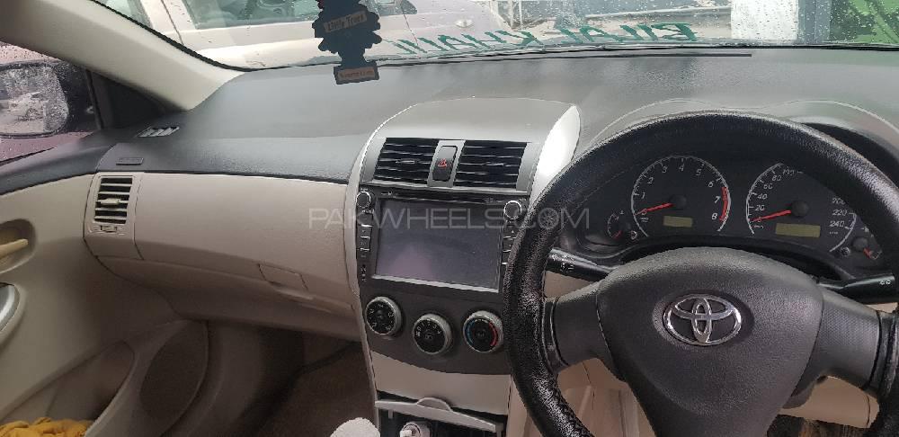Toyota Corolla 2012 for Sale in Peshawar Image-1