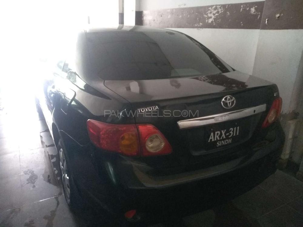 Toyota Corolla 2009 for Sale in Multan Toyota Corolla 2009 for Sale in Multan Image-4