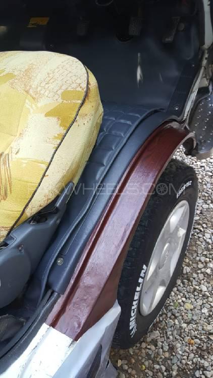 Toyota Hiace 1988 for Sale in Mirpur A.K. Toyota Hiace 1988 for Sale in Mirpur A.K. Image-9