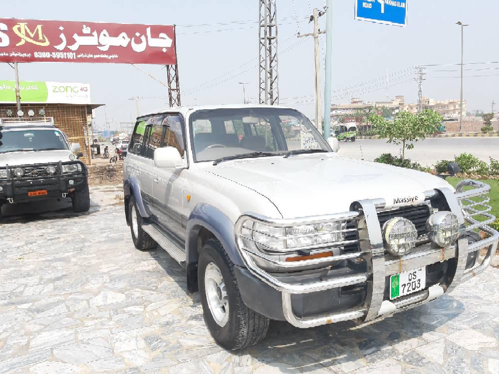 Toyota Land Cruiser 1993 for Sale in Peshawar Image-1