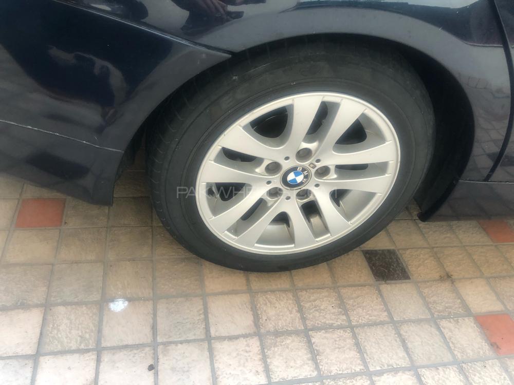 BMW 3 Series 2006 for Sale in Lahore BMW 3 Series 2006 for Sale in Lahore Image-3