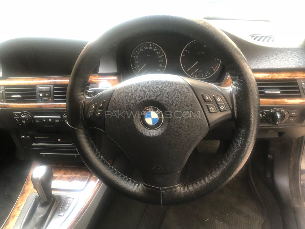 BMW 3 Series 2006 for Sale in Lahore BMW 3 Series 2006 for Sale in Lahore Image-9